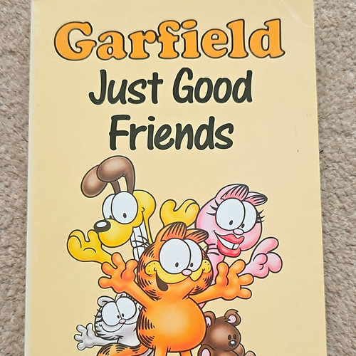 Jim davis garfield - garfield, good