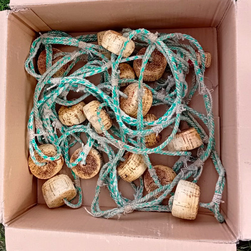 Nautical decorative fishing - decorative,