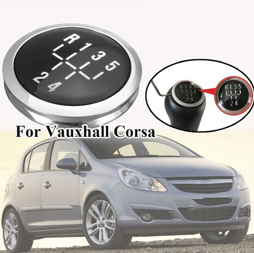 5speed gear shift - gear, stick