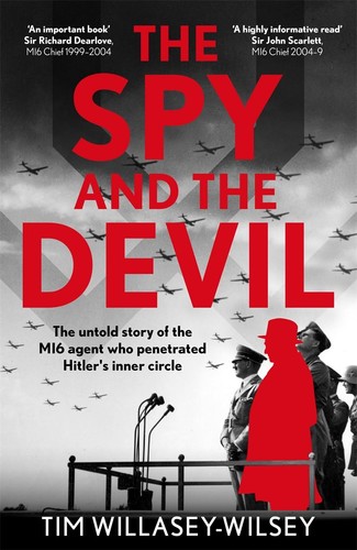 The spy and devil - the, devil: