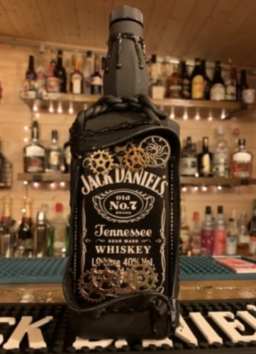 Jack daniel 70cl bottle - 70cl,