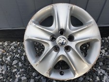 One Genuine Vauxhall Zafira B