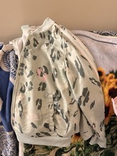 adidas Girls' Animal Print