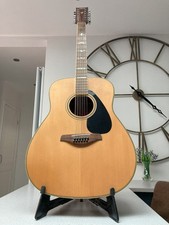 Yamaha FG720S-12  [ not FG820S-12 ] Acoustic Twelve String Guitar.