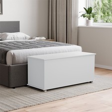 Leon storage ottoman - chest, toy