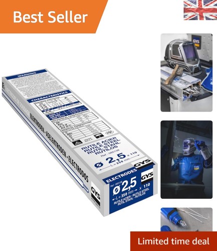 Lightweight gys e6013 5mm - lightweight, 2.5mm