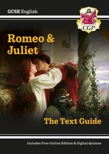 GCSE English: Romeo and Juliet