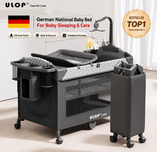 Baby crib - baby,