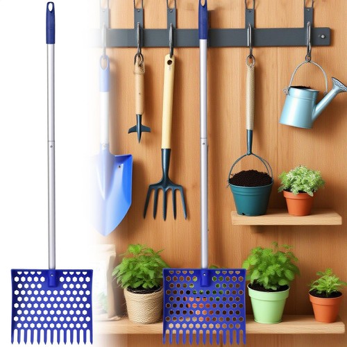 Chicken manure shovel rake - chicken,