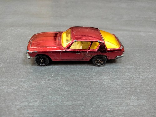 Corgi rockets 906 jensen - no.,