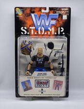 WWF WWE Jakks Pacific BCA