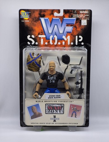 Wwf wwe jakks - wwe,
