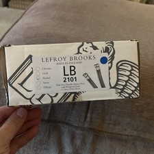 Lefroy Brooks LB2101 Wide vote