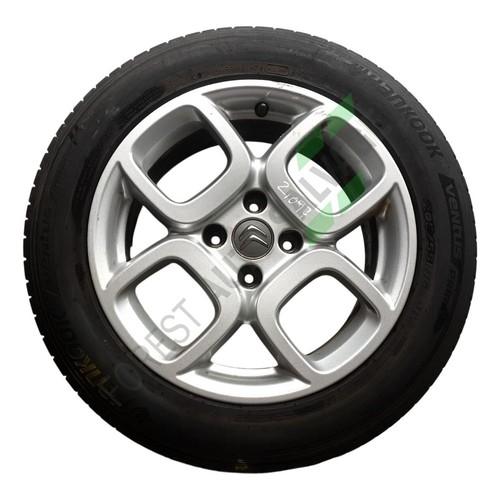 2018 citroen cactus alloy - 2018,