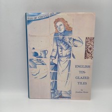 English Tin-glazed Tiles by