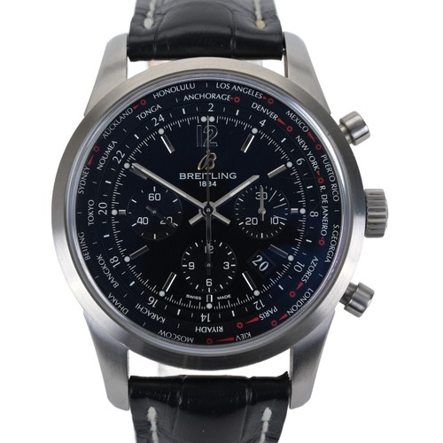 Breitling transocean - breitling,