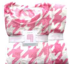 Ladies Fleece Pyjamas Women