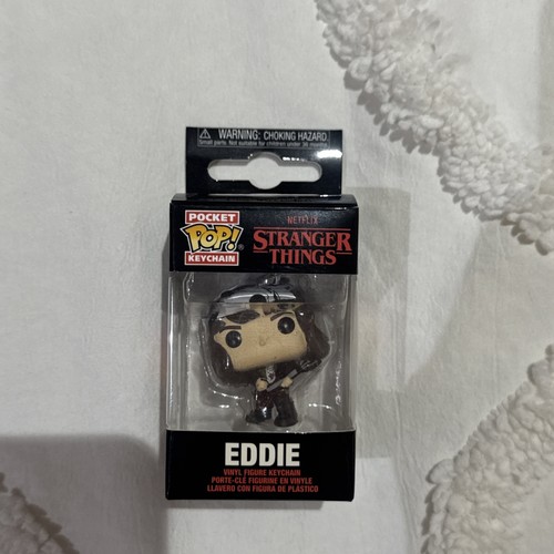 Stranger things eddie - things,