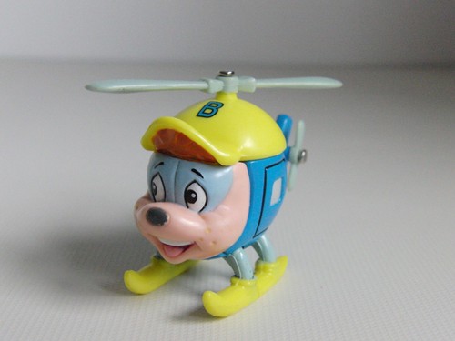 Budgie the little helicopter - the,