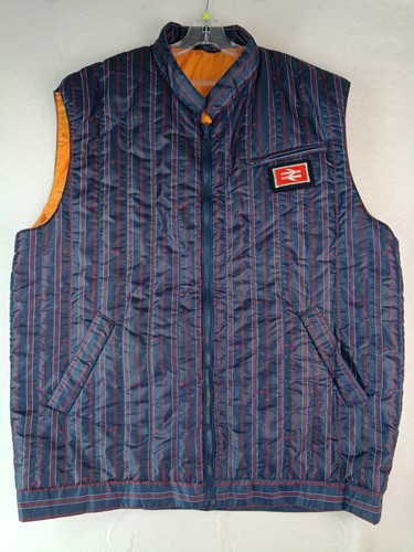 Vintage british rail gilet - british,