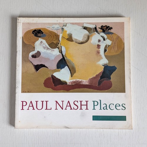 Paul nash places 1989 - nash, towner