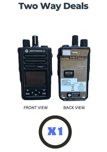Motorola dp3661e lkp - motorola,