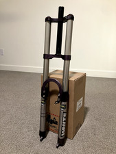 White Brothers Pro Forx DC118 DH - Vintage Downhill Fork