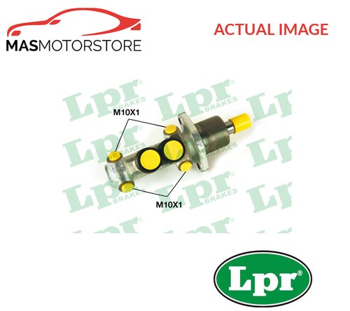 Brake master cylinder lpr - cylinder,