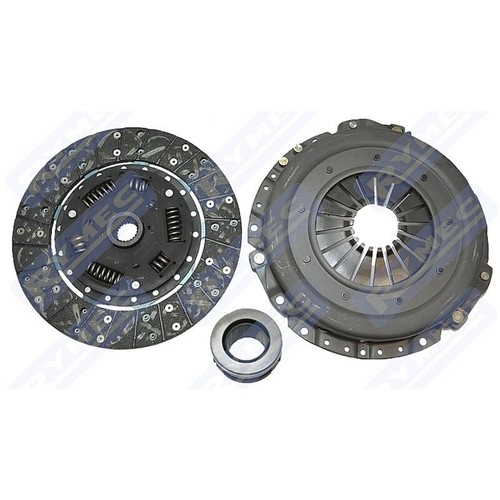 Clutch kit 3pc - clutch,