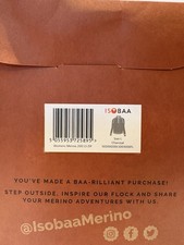 IsoBaa Women’s 200 Long