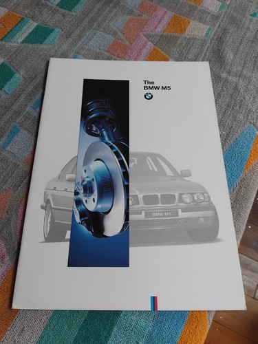 Bmw e34 8 facelift - bmw,
