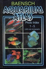 Baensch Aquarium Atlas Photo