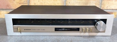 Vintage pioneer 408l stereo - pioneer, tx-408l