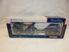 CORGI ERF EC FELDBINDER TANKER