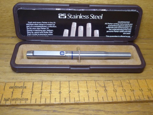Vintage parker stainless - vintage,