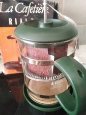 Cafetiere cup green - la,