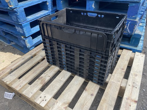 Collapsible plastic storage - plastic,