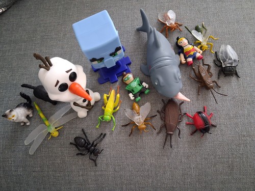 Bundle little toys various - of,