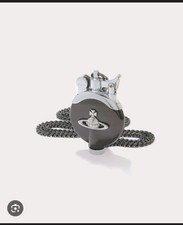 Vivienne Westwood Silver Metal