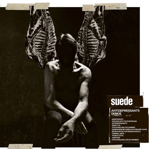 Suede antidepressants demos - suede,