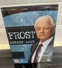 A Touch of Frost: The Complete