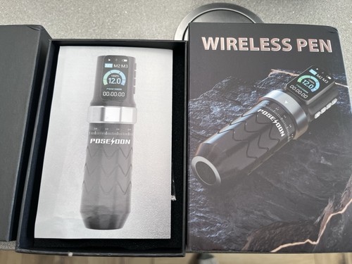 Brand new wireless poseidon - brand,