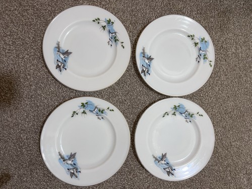 Vintage jaj pyrex wild fowl - vintage,