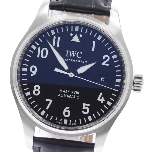 Iwc schaffhausen pilot watch - schaffhausen,