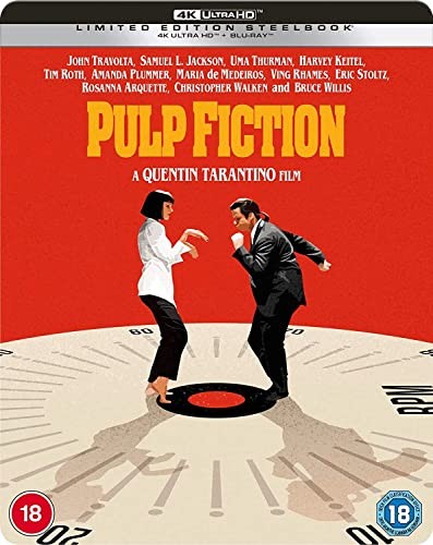 Paramount home enter - enter, pulp