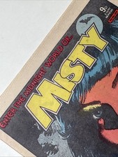 MISTY COMIC - 19th May 1979 -