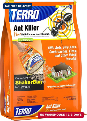 Terro ant killer - terro,