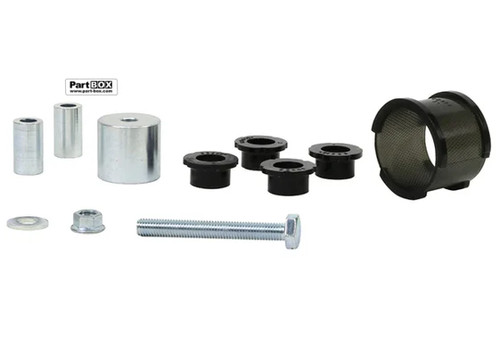 Whiteline front steering - whiteline,
