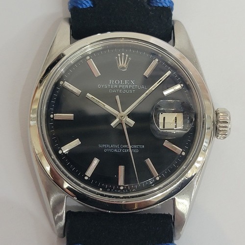 Rolex oyster datejust - datejust, 1600