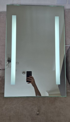 Bathroom mirror 45 - mirror,